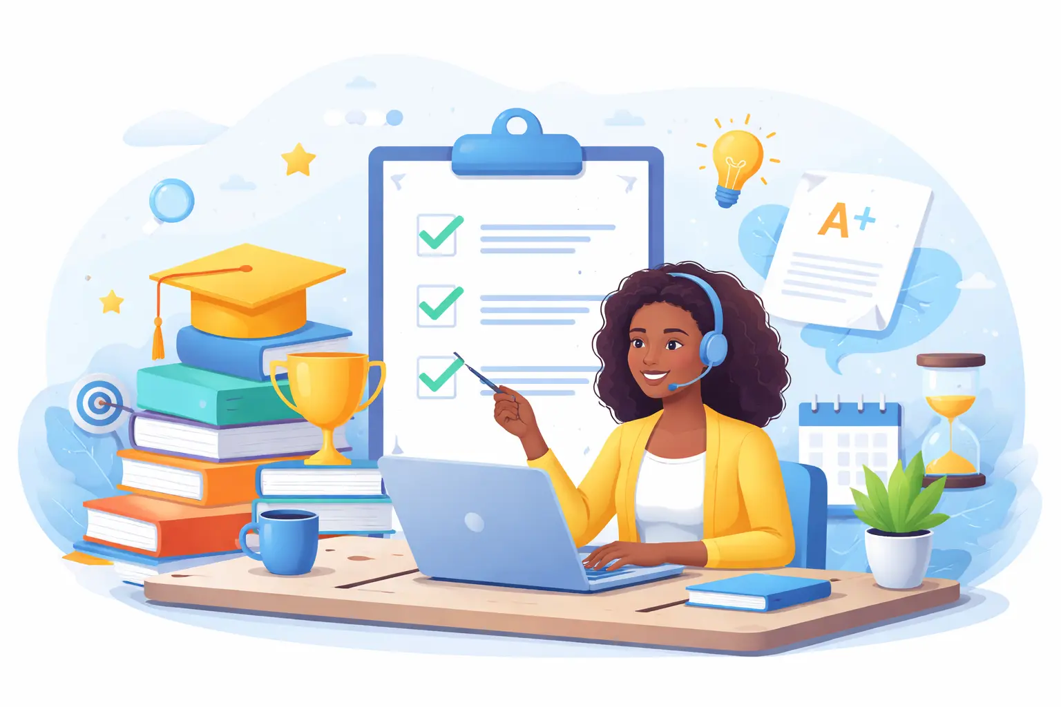 Professional academic writing services