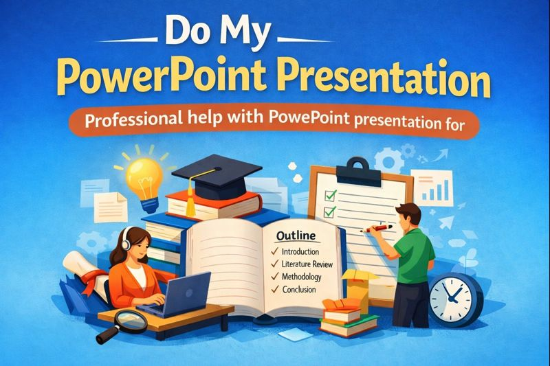 Do My PowerPoint Presentation for College, University, and PhD Assignments