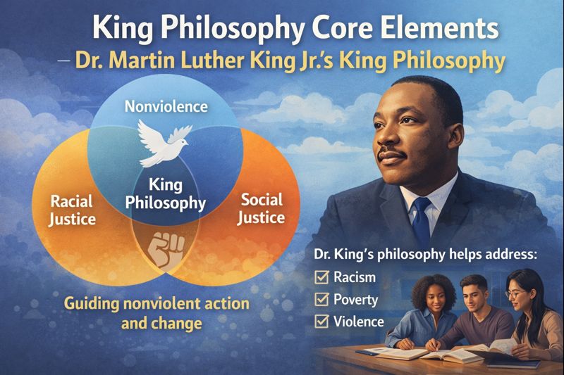 King Philosophy Core Elements