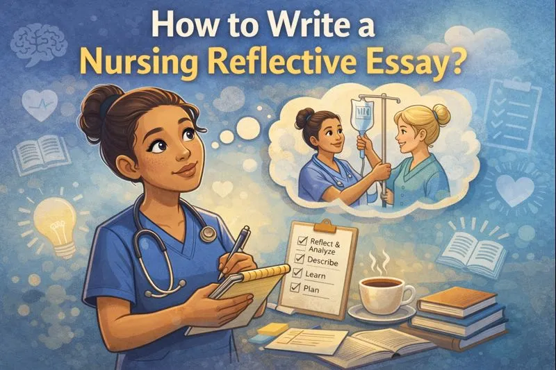 How to Write a Nursing Reflective Essay?